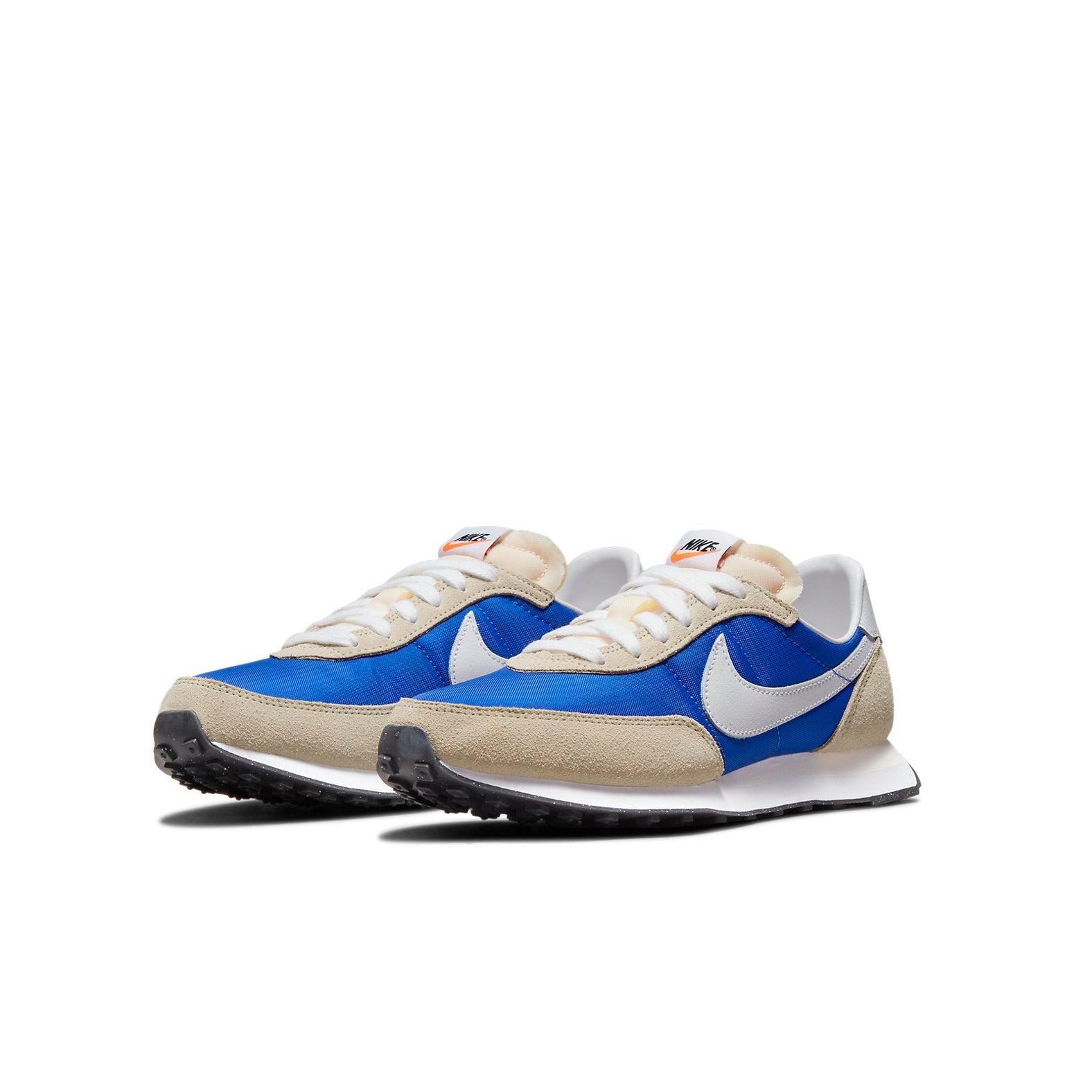 (GS) Nike Waffle Trainer 2 'Hyper Royal Rattan' DC6477-400
