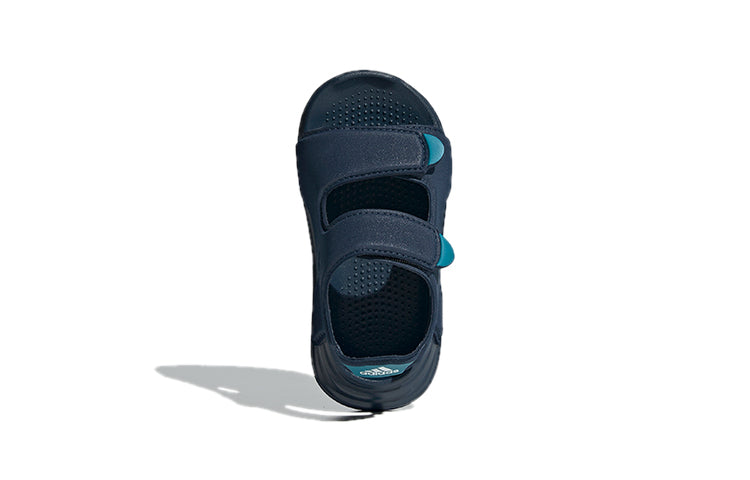 (TD) adidas Swim Blue Sandals FY6040