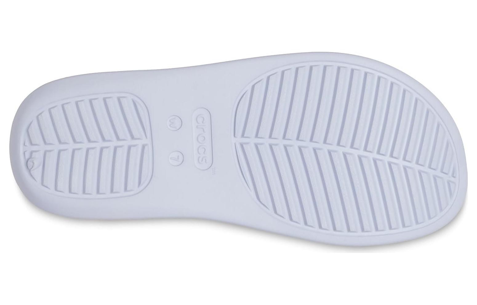 (WMNS) Crocs Getaway Platform Dreamscape Flip Flops 'Blue' 209410-5AF