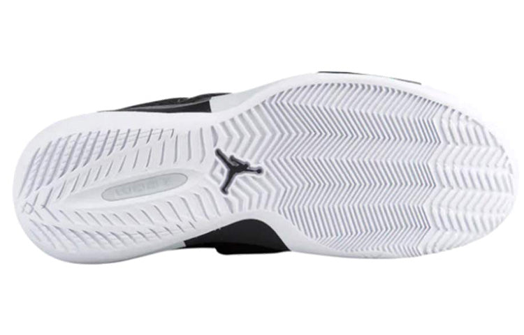 Air Jordan CP3 11 TB Black/White BQ2673-001