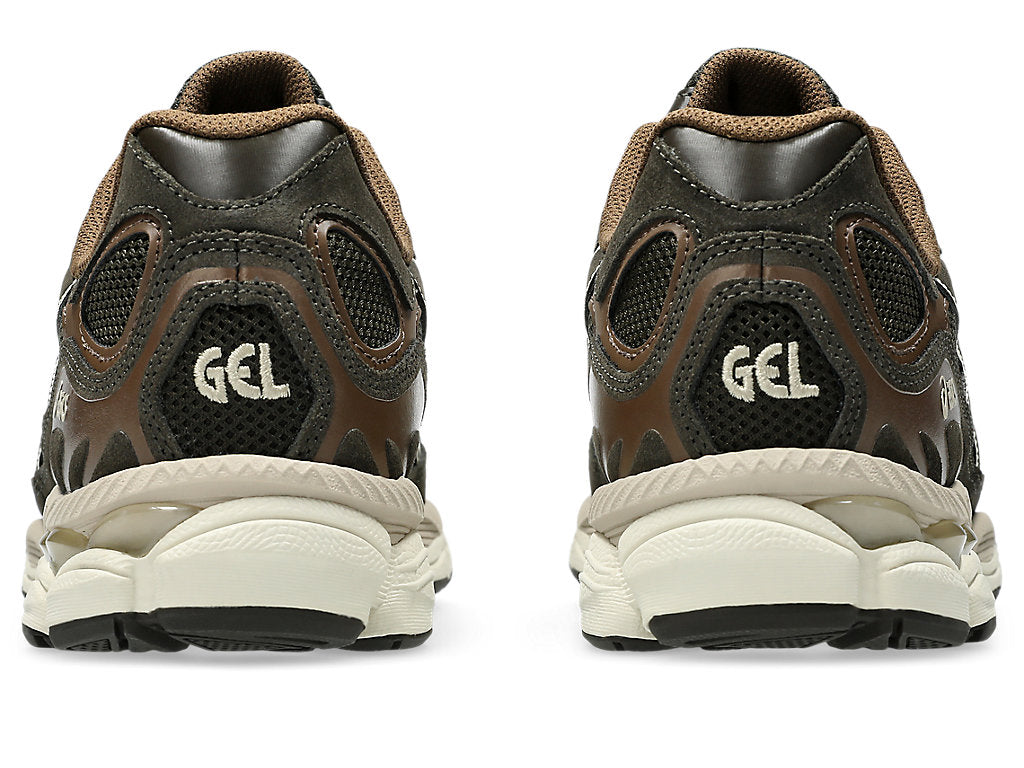 ASICS Gel-NYC 'Black Coffee' 1203A663-200