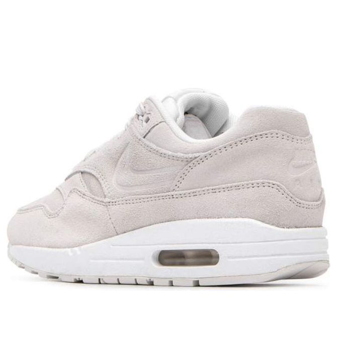(WMNS) Nike Air Max 1 Premium 'Summit White' 454746-111