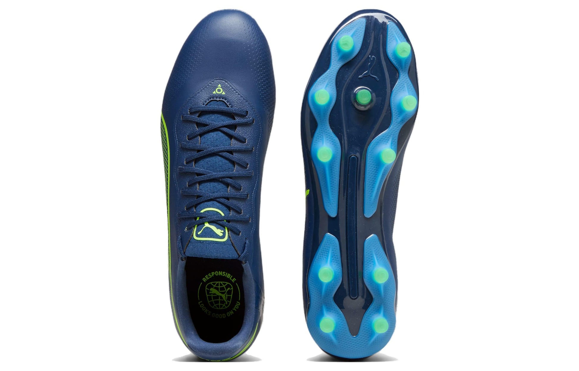 PUMA King Pro FG AG 'Gear Up Pack' 107566-02