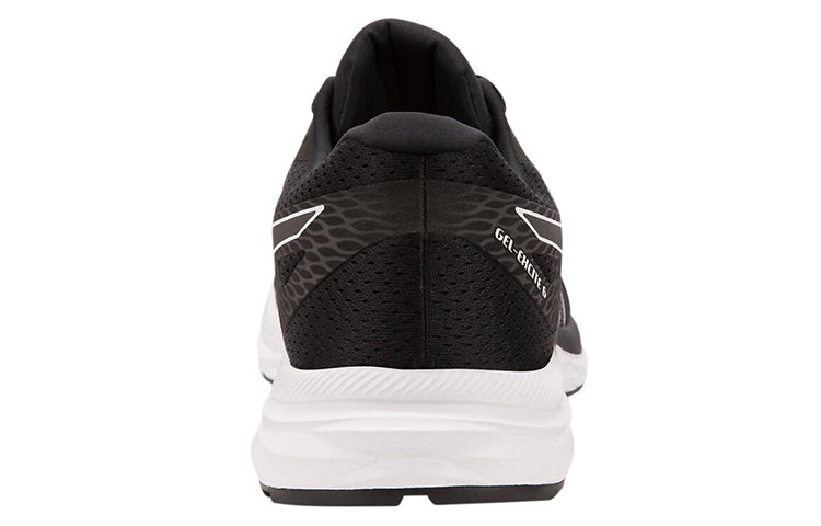 ASICS Gel-Excite 6 4E Wide 'Black White' 1011A166-001