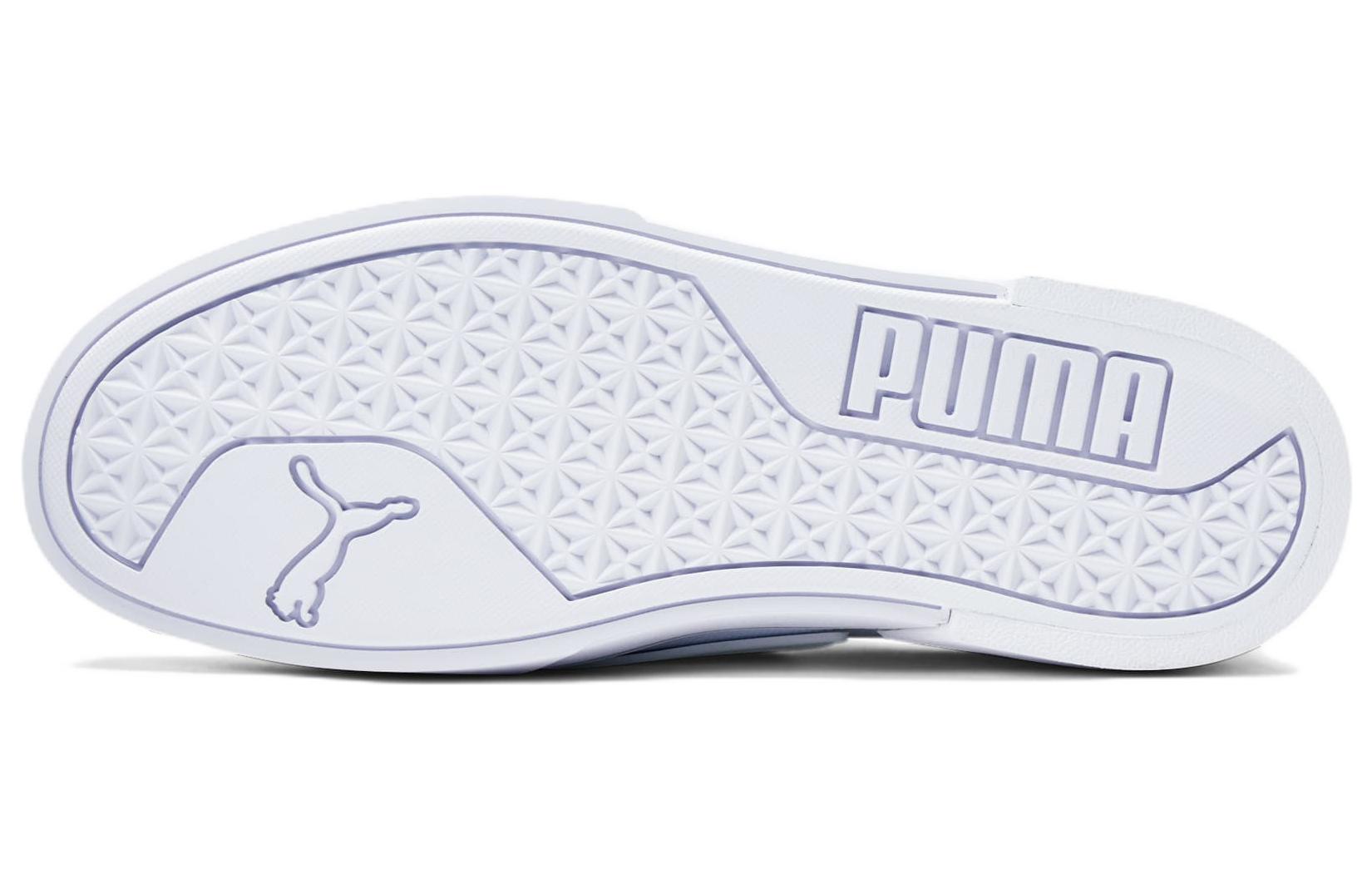 PUMA El Rey II Slip-On Perf L 'White' 384369-03