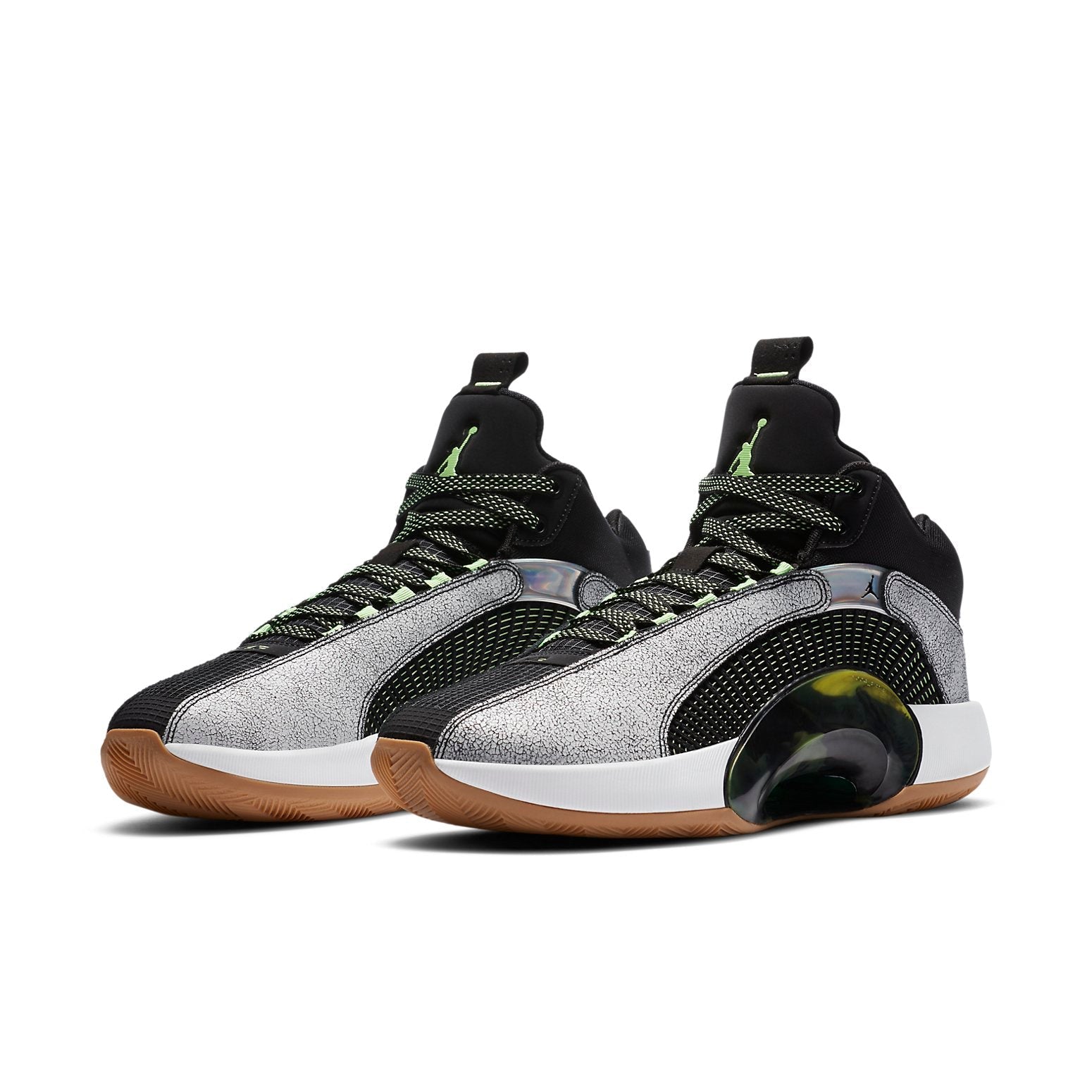 Zion Williamson x Air Jordan 35 PF 'Bayou Boys' DA2377-100