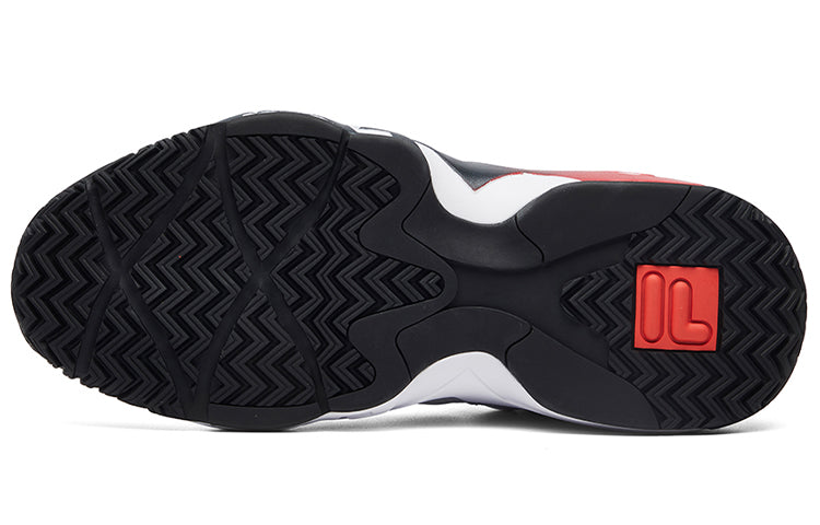 FILA MB 1 'White Black Red' F12M041224FFF