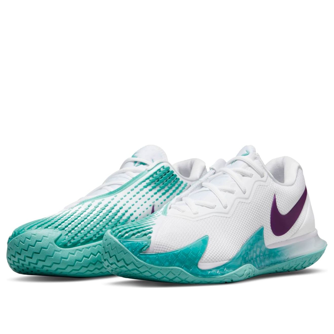 Nike Court Air Zoom Vapor Cage 4 Rafa 'White Washed Teal' DD1579-153