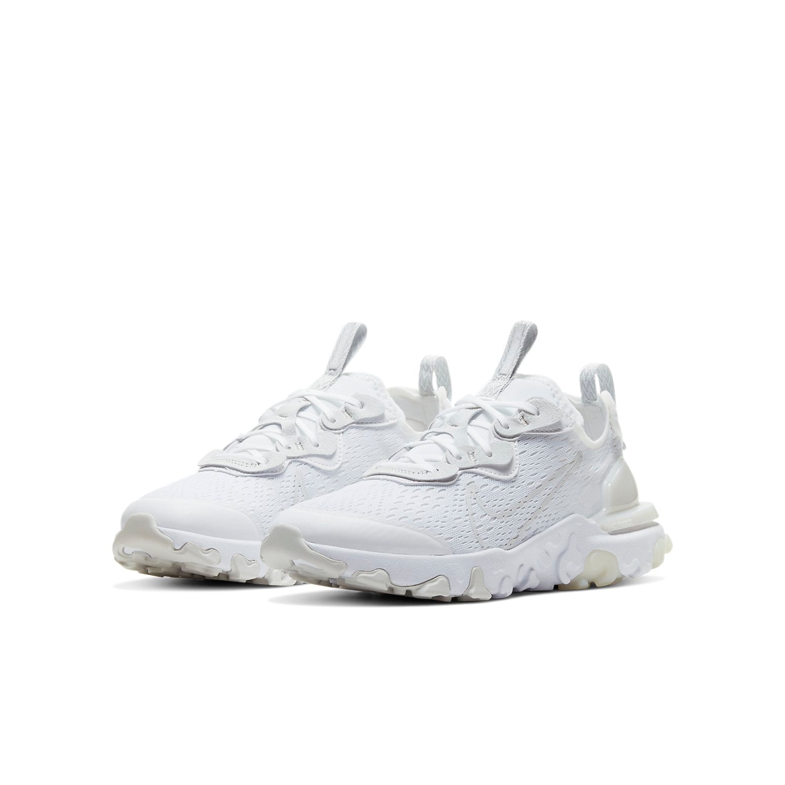 (GS) Nike React Vision 'White Smoke Grey' CD6888-101