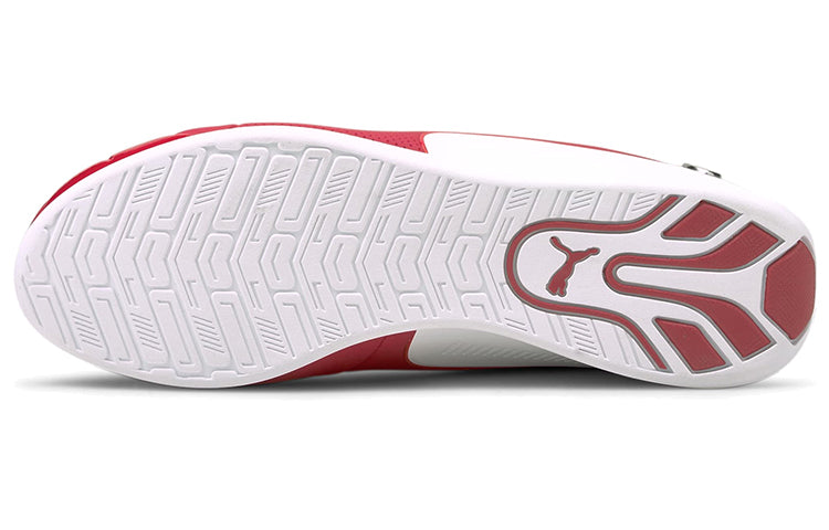 PUMA Drift Cat 8 x Scuderia Ferrari 'Rosso Corsa White' 306818-02