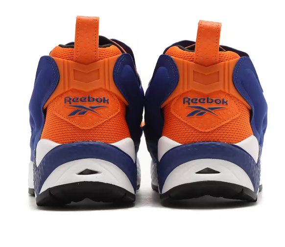 Reebok Instapump Fury 95 'Smash Orange Cobalt Blue' 100069779