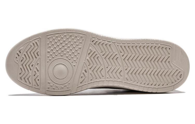 Li-Ning Qingyi Skate Shoes 'White Black Grey' AGCT401-5