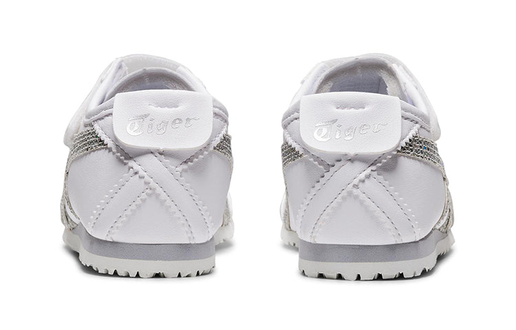 (PS) Onitsuka Tiger Mexico 66 'White Pure Silver' 1184A172-100