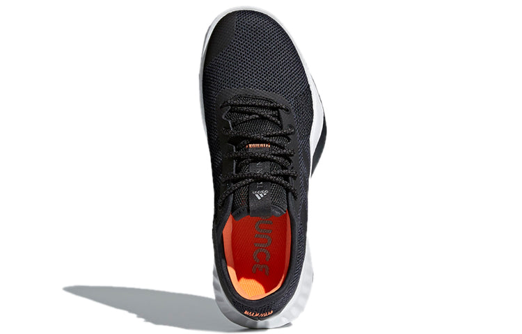 (WMNS) adidas CrazyTrain LT 'Core Black' CG3496