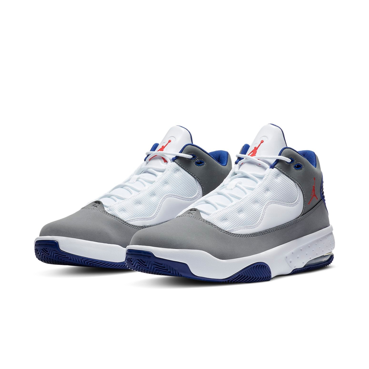 Air Jordan Max Aura 2 'Grey Royal Blue' CK6636-004