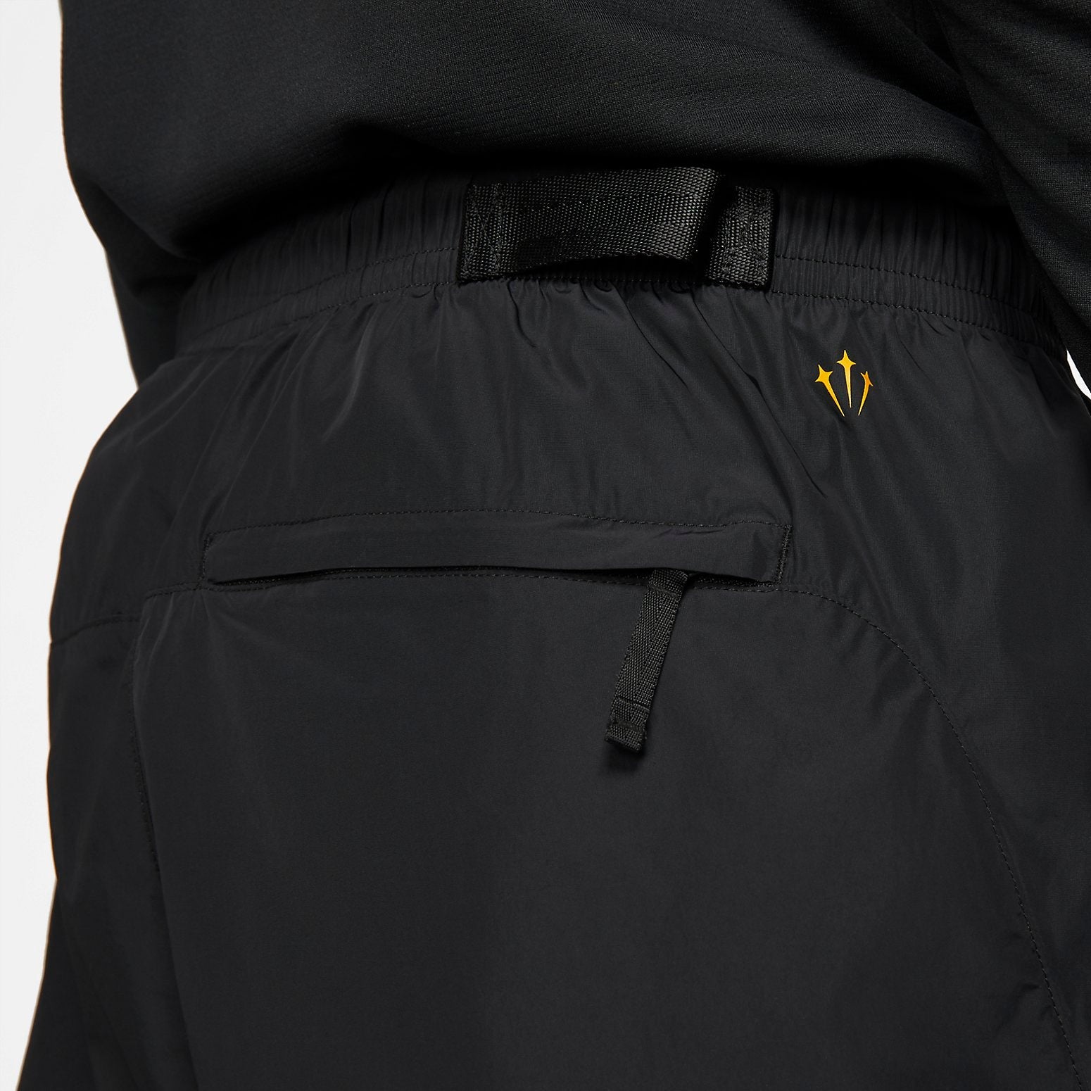 Nike x NOTCA Track Pant 'Black' DB2816-010