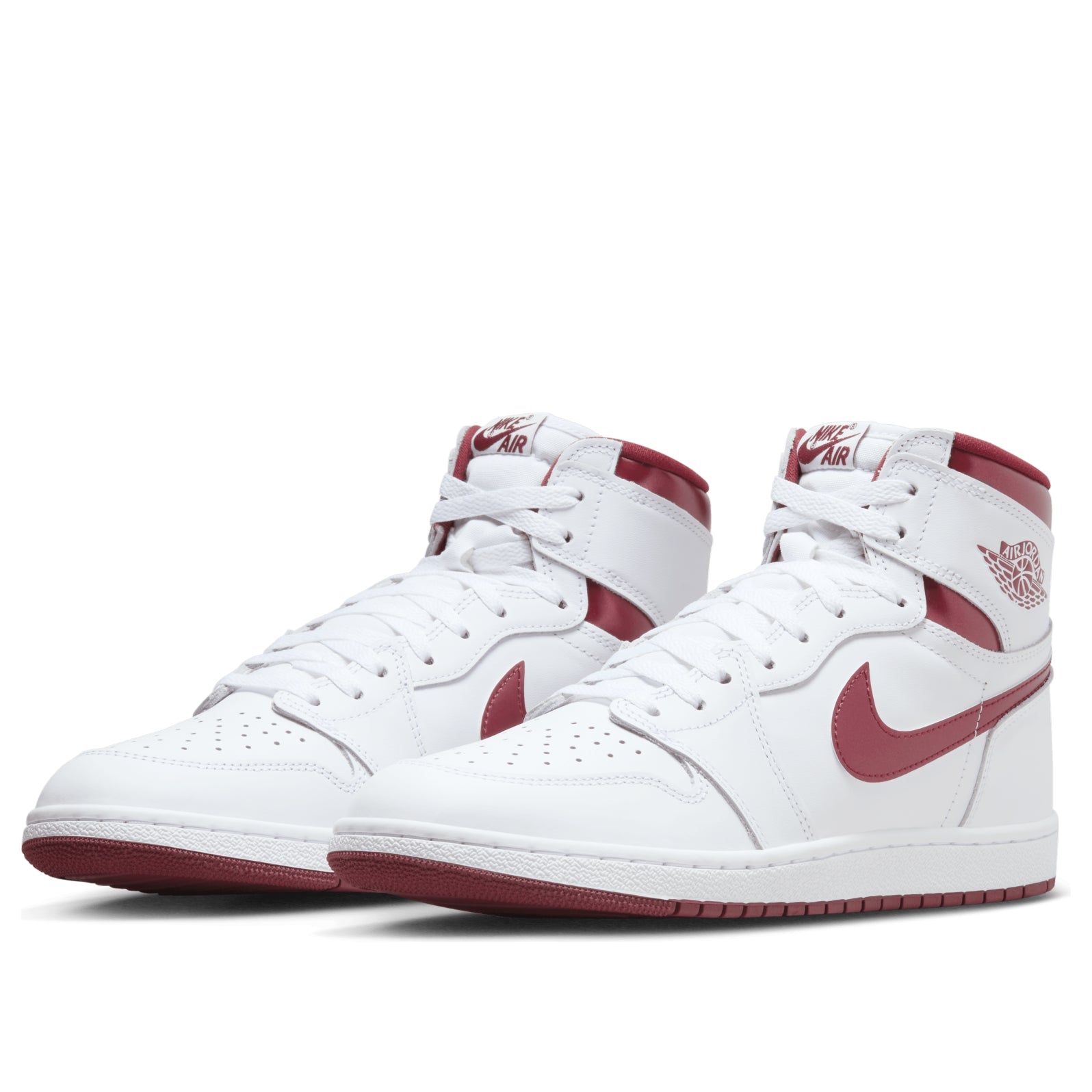 Air Jordan 1 High 85 OG 'Metallic Burgundy' BQ4422-161