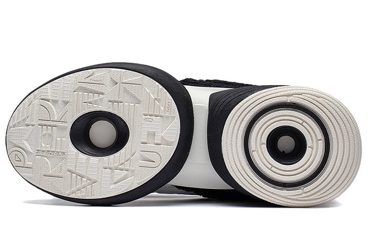 Li-Ning CF V2 Trace Collection Lifestyle 'White Black' AGLS241-4