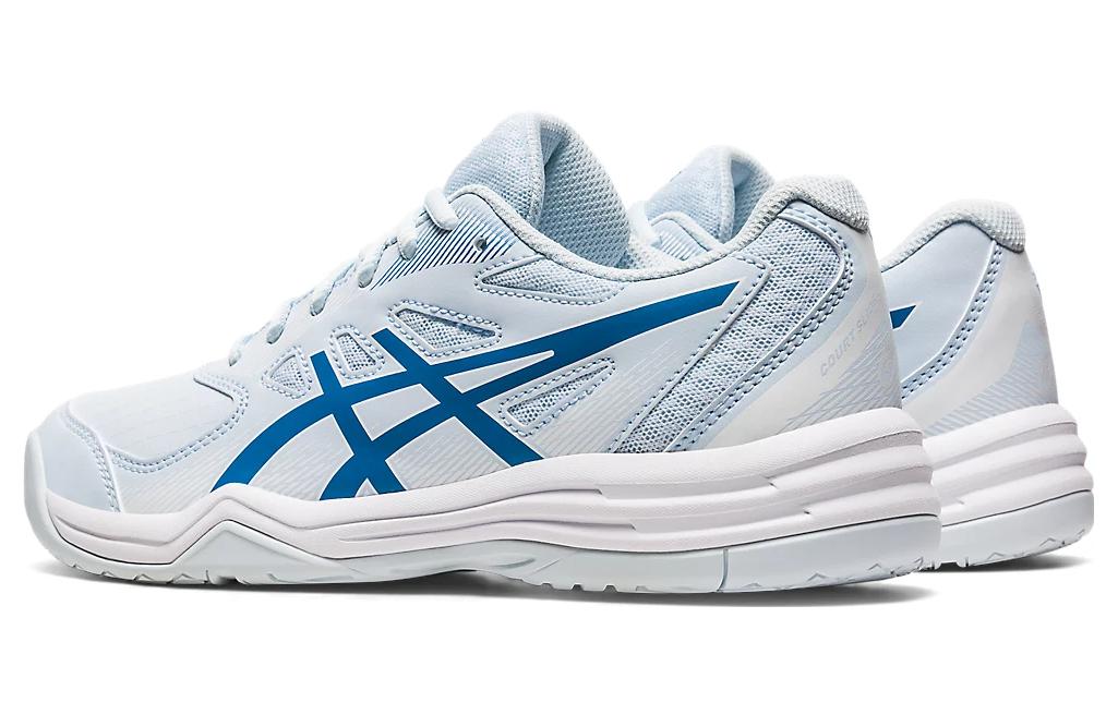(WMNS) ASICS Court Slide 3 'Sky Reborn Blue' 1042A209-400