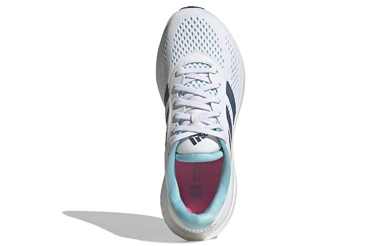 (WMNS) adidas Supernova 2 'White Bliss Blue' GW9100