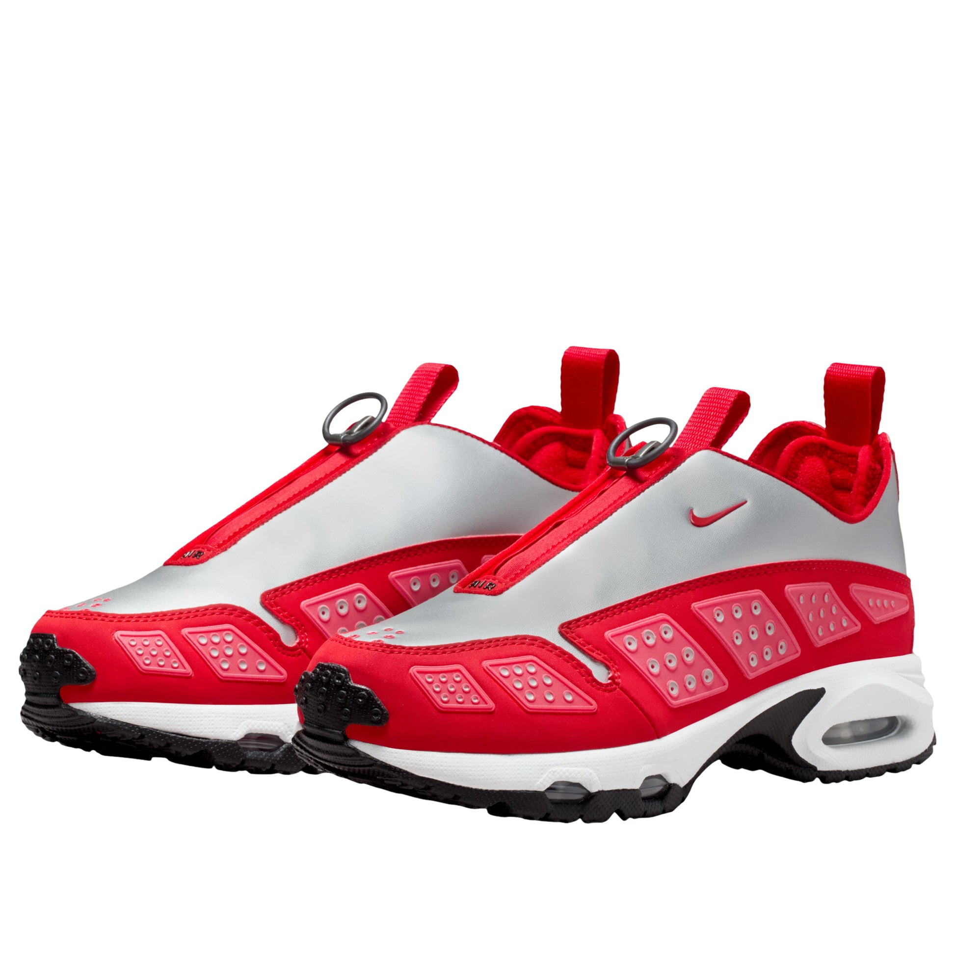 (WMNS) Nike Air Max SNDR 'Fusion Red Silver' IH3988-001