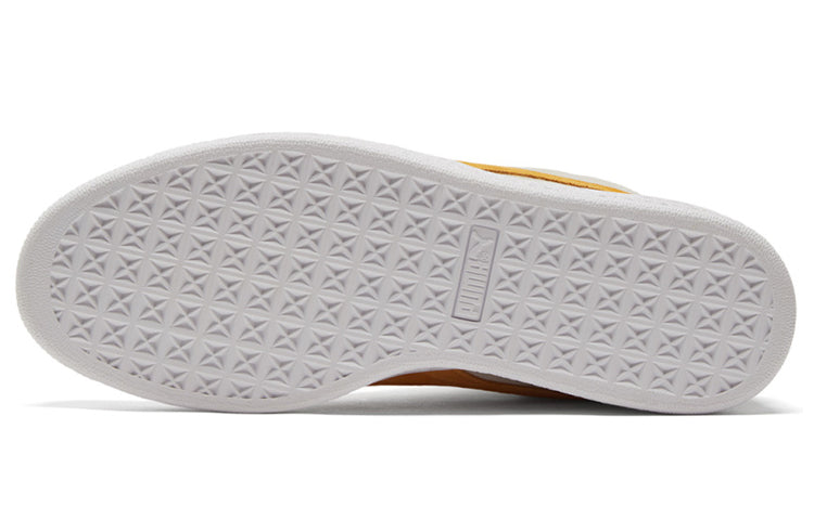 PUMA Suede Mid 21 'White Mineral Yellow' 380205-08