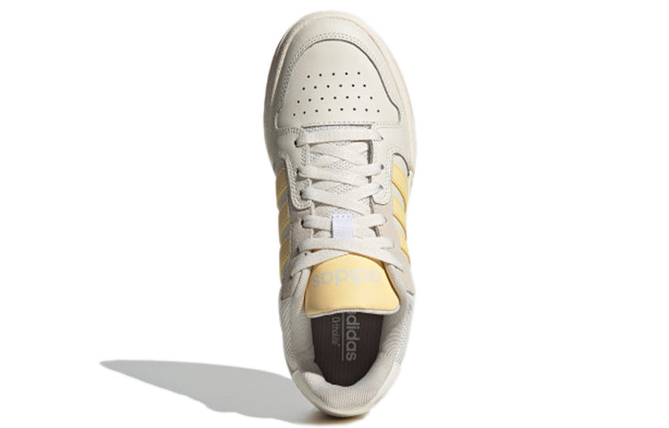 (WMNS) adidas Entrap 'White Yellow' FW3494