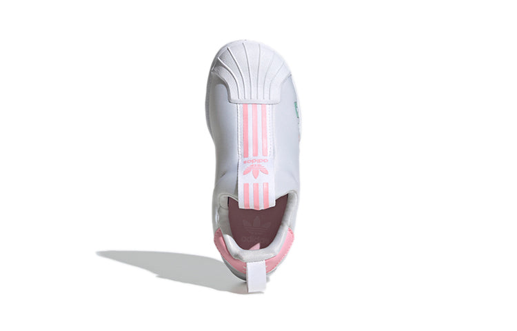 (PS) adidas Superstar 360 X J 'White Multi' FV7231