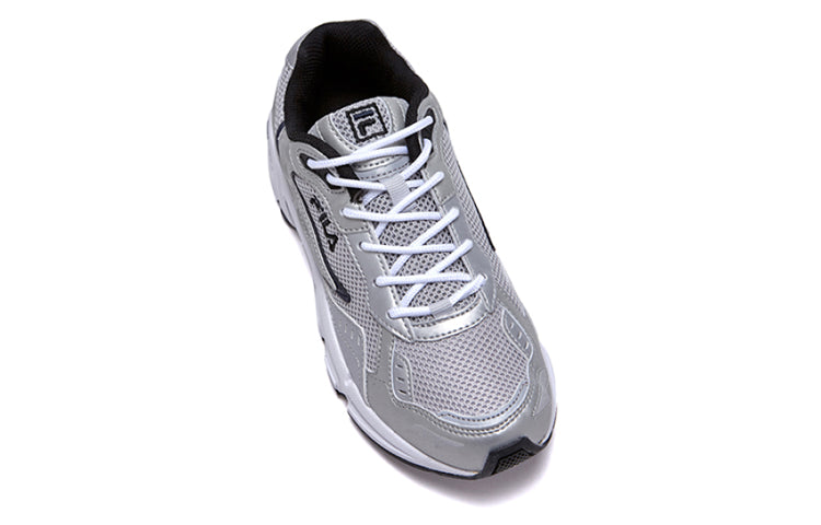 FILA Taurus Low-top Lightweight Grey/Silver 1RM01504_071
