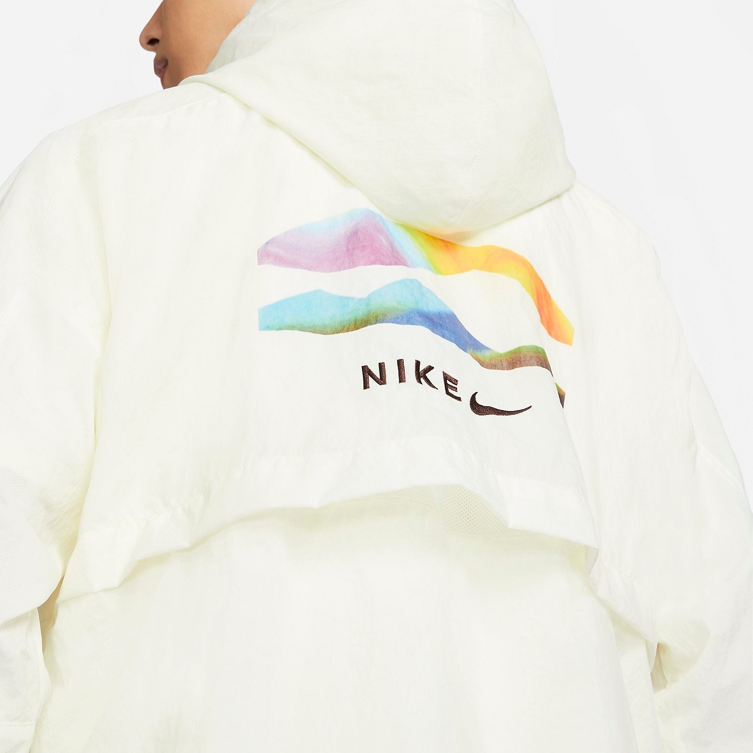Nike Sportswear Jacket 'Beige' HF6170-133
