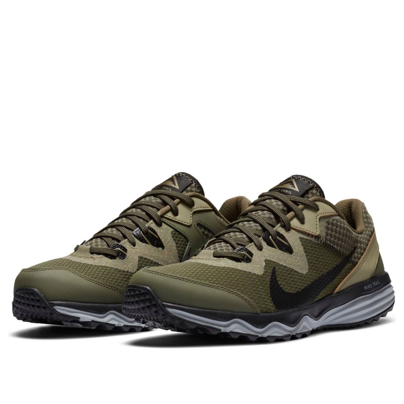 Nike Juniper Trail Black/Green CW3808-200