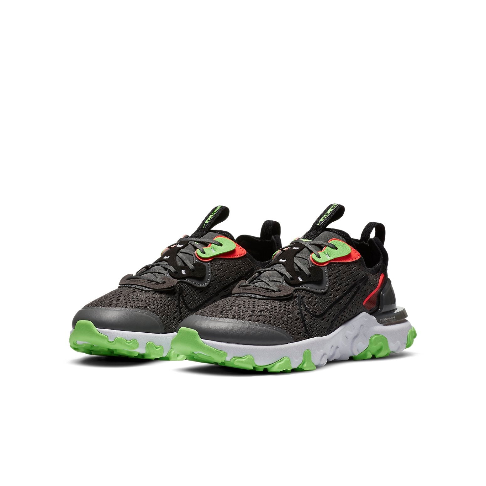 (GS) Nike React Vision 'Worldwide Pack - Iron Grey' CV8965-001