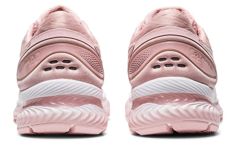 (WMNS) ASICS Gel-Nimbus 22 'Pink White' 1012A587-703