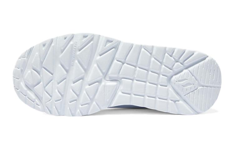 (GS) Skechers Uno-Spread The Love 'White Purple' 314064L-WLPR