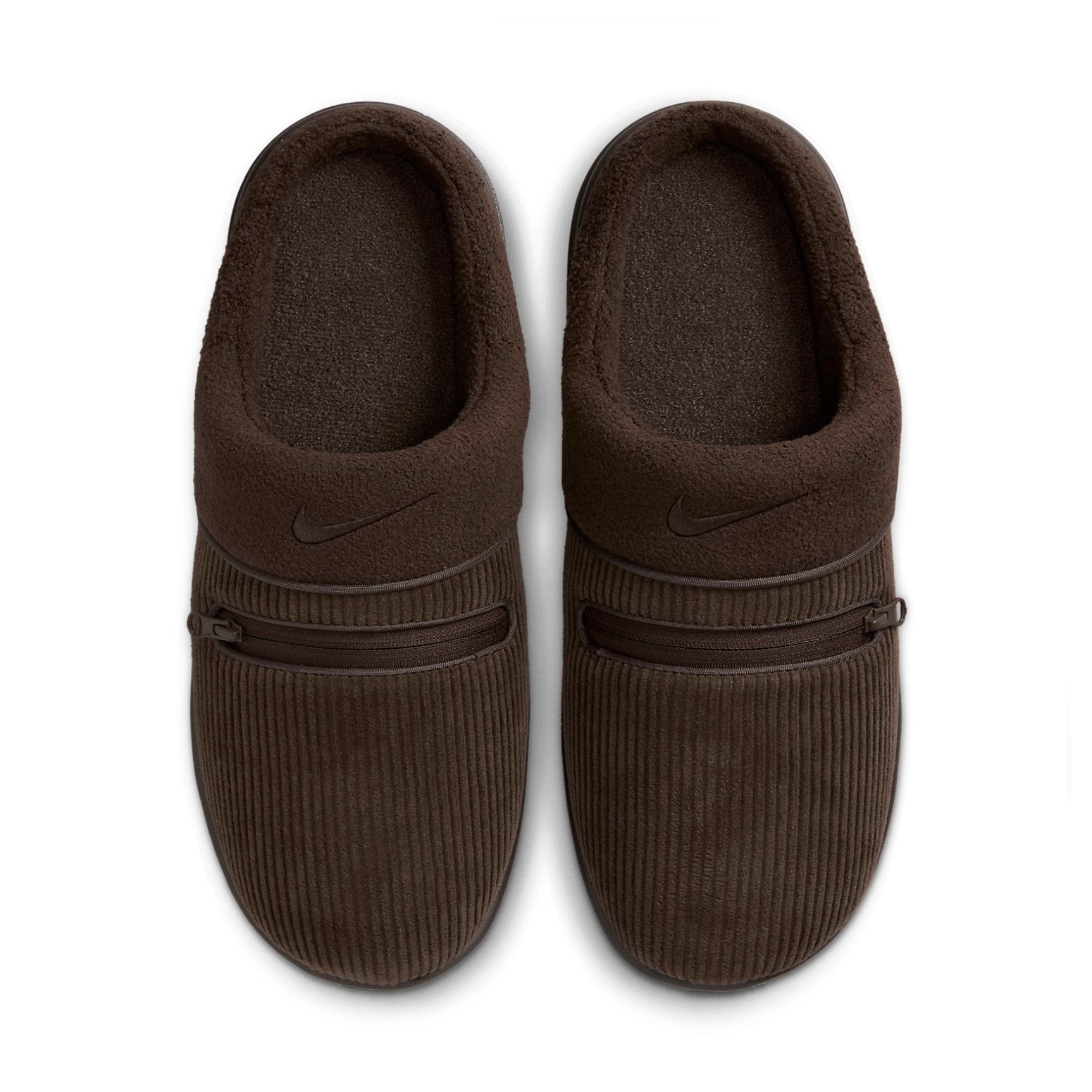 Nike Burrow Slippers 'Baroque Brown' FJ6040-200