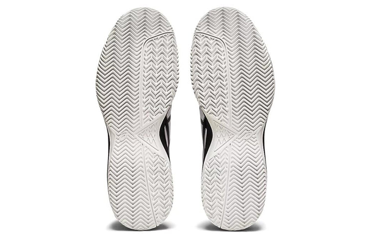 ASICS Court Slide 2 'White Black' 1041A196-100