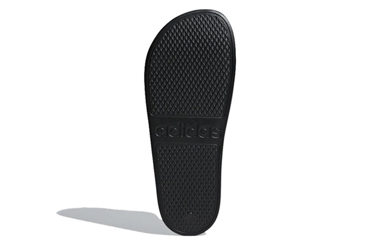 adidas Adilette Aqua 'Core Black' F35550