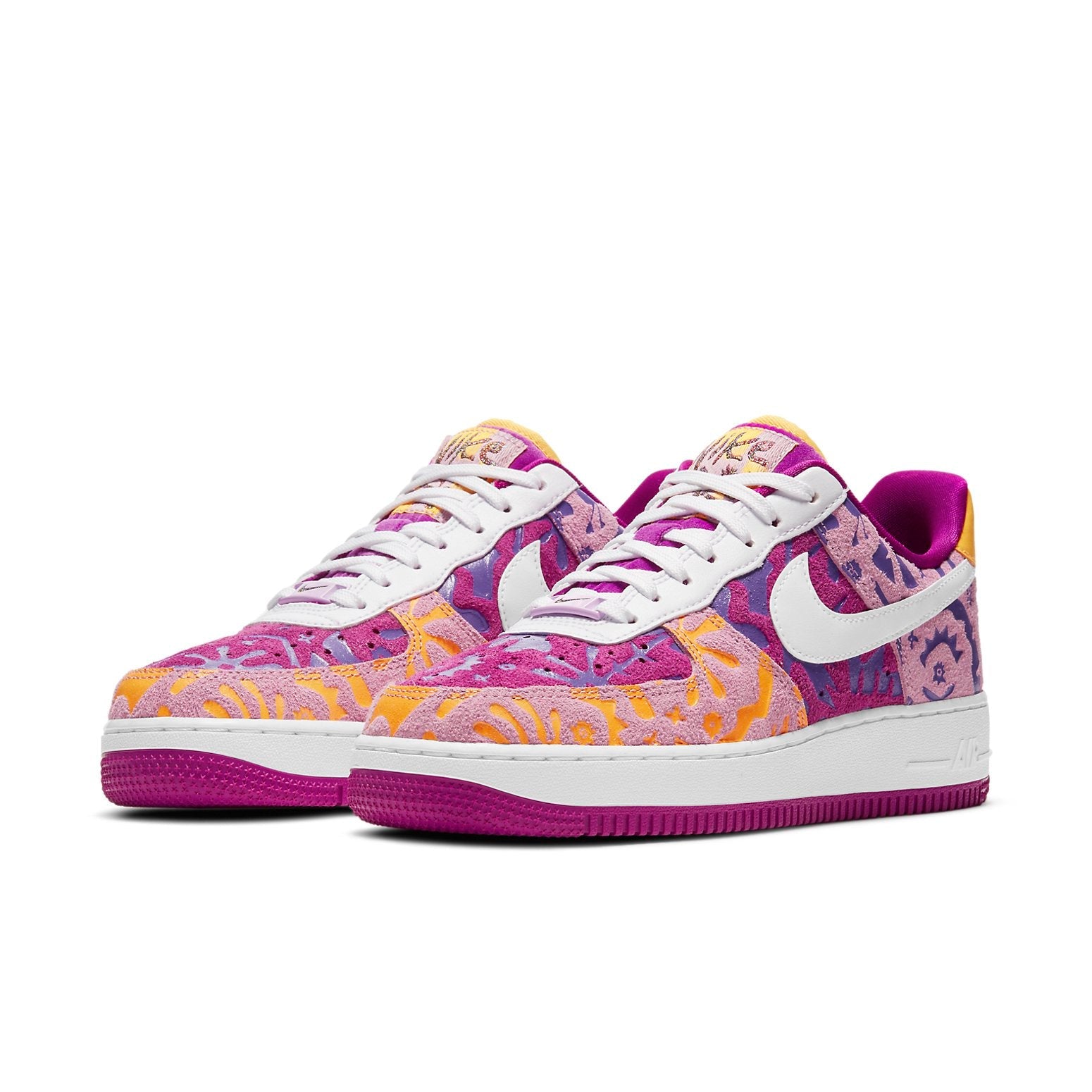 (WMNS) Nike Air Force 1 '07 LV8 'International Women's Day' DD5516-584