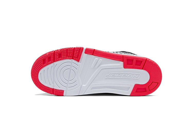 (PS) Air Jordan Spizike 'Black Red Orbit' CJ7217-064