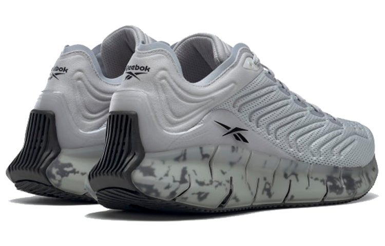 Reebok Zig Kinetica 'City Camo - Cold Grey' FW5295
