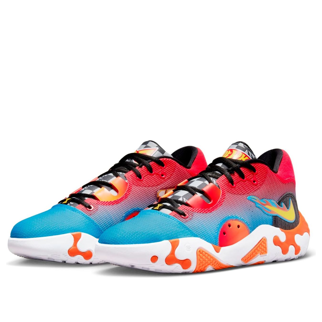 Nike Hot Wheels x PG 6 NRG 'Red Blue Orange' DH8446-400