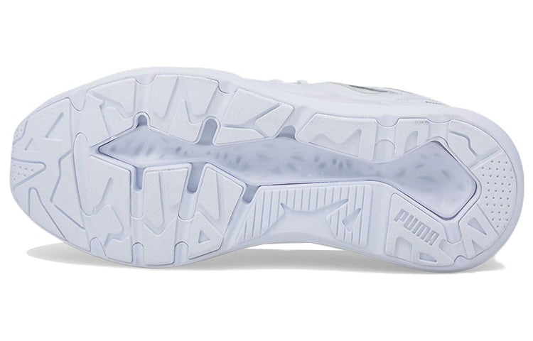 PUMA TRC Blaze Triple 'White Silver' 384959-01