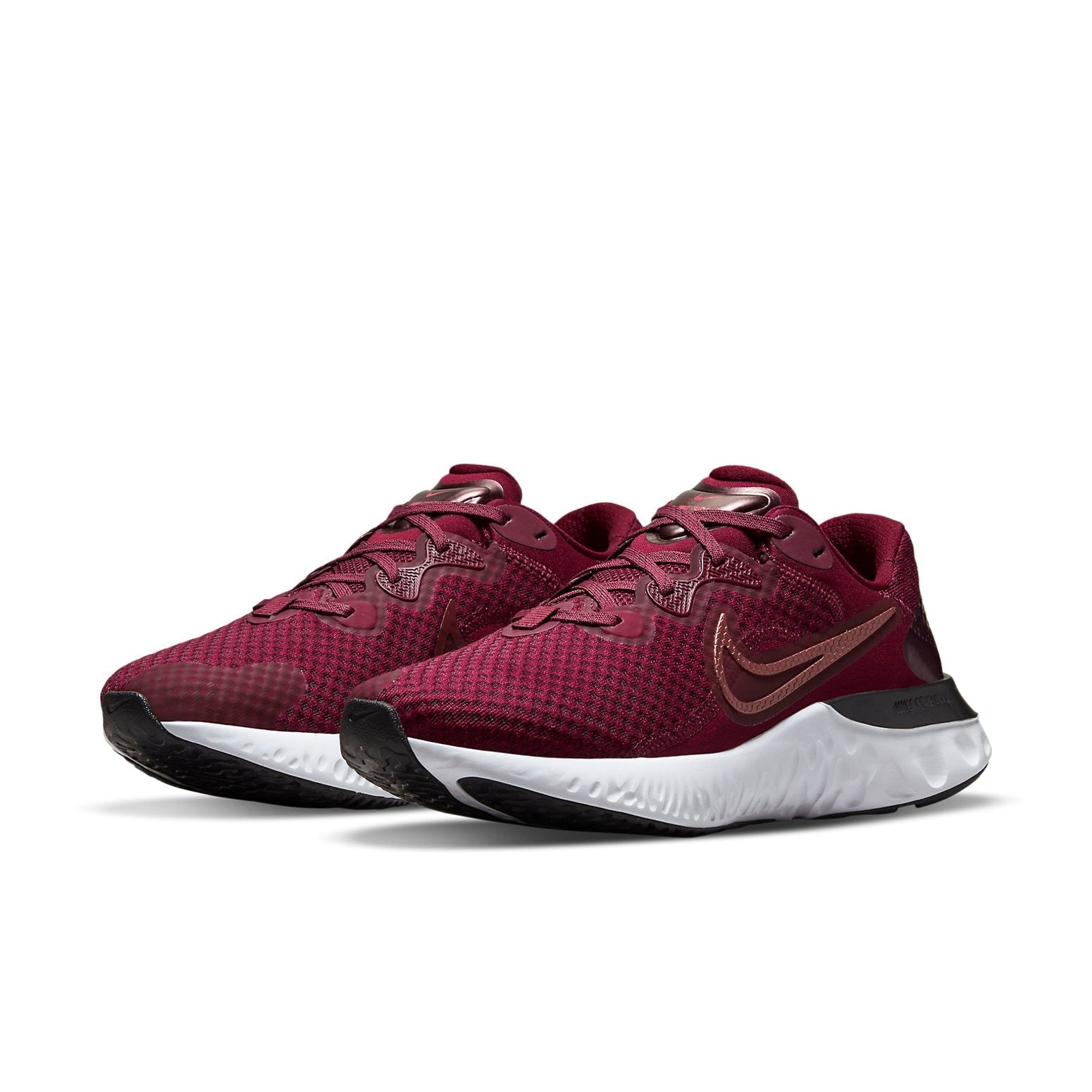 (WMNS) Nike Renew 2 Low-Top Deep-Wine CU3505-604