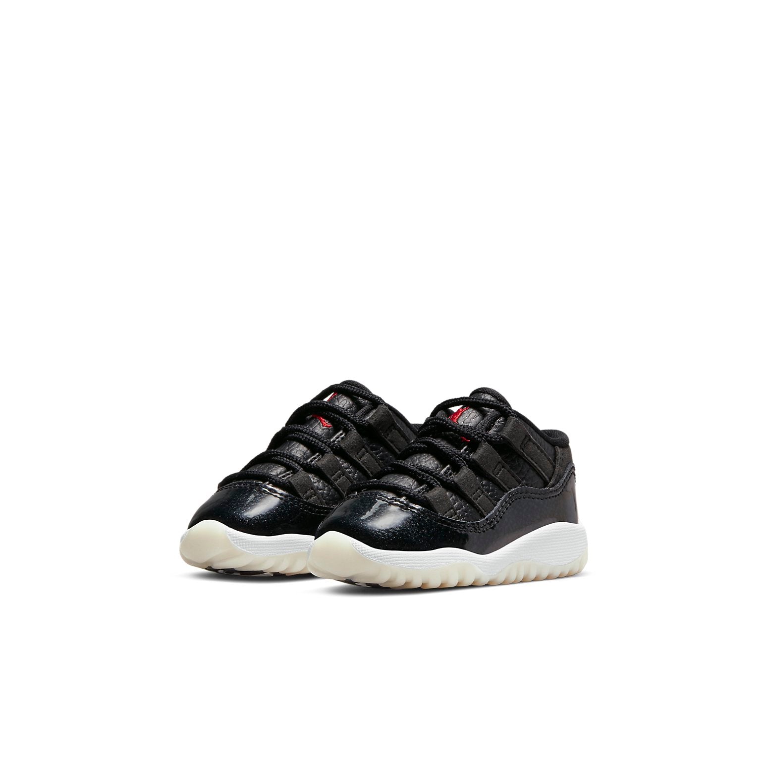 (TD) Air Jordan 11 Retro Low '72-10' 505836-001