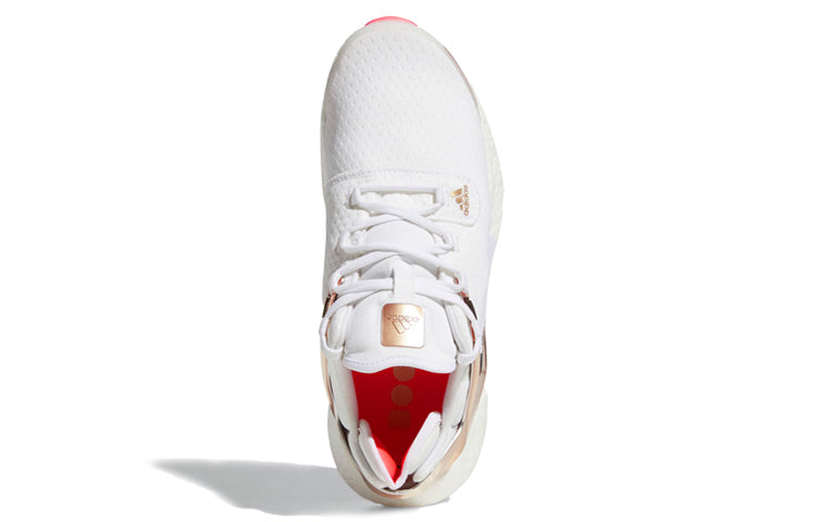 (WMNS) adidas Alphatorsion Boost 'White Pink' FW9552