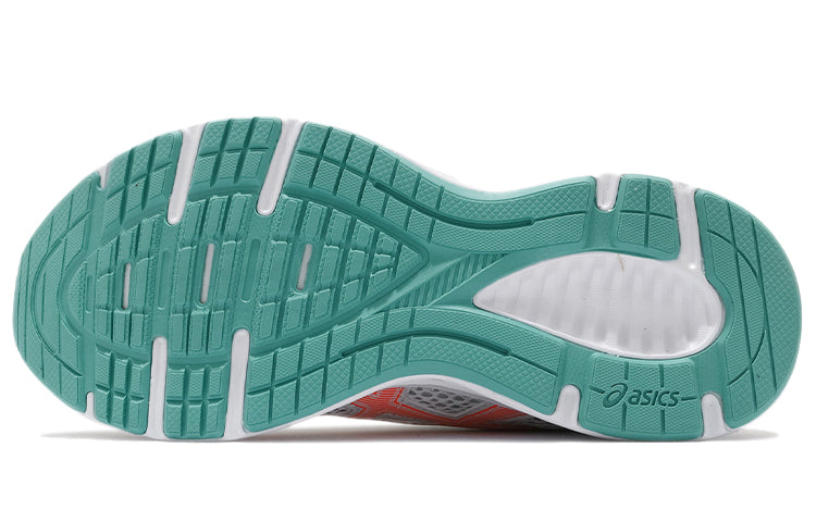 (WMNS) ASICS Jolt 2 D Wide 'Glacier Grey Sunrise Red' 1012A188-024