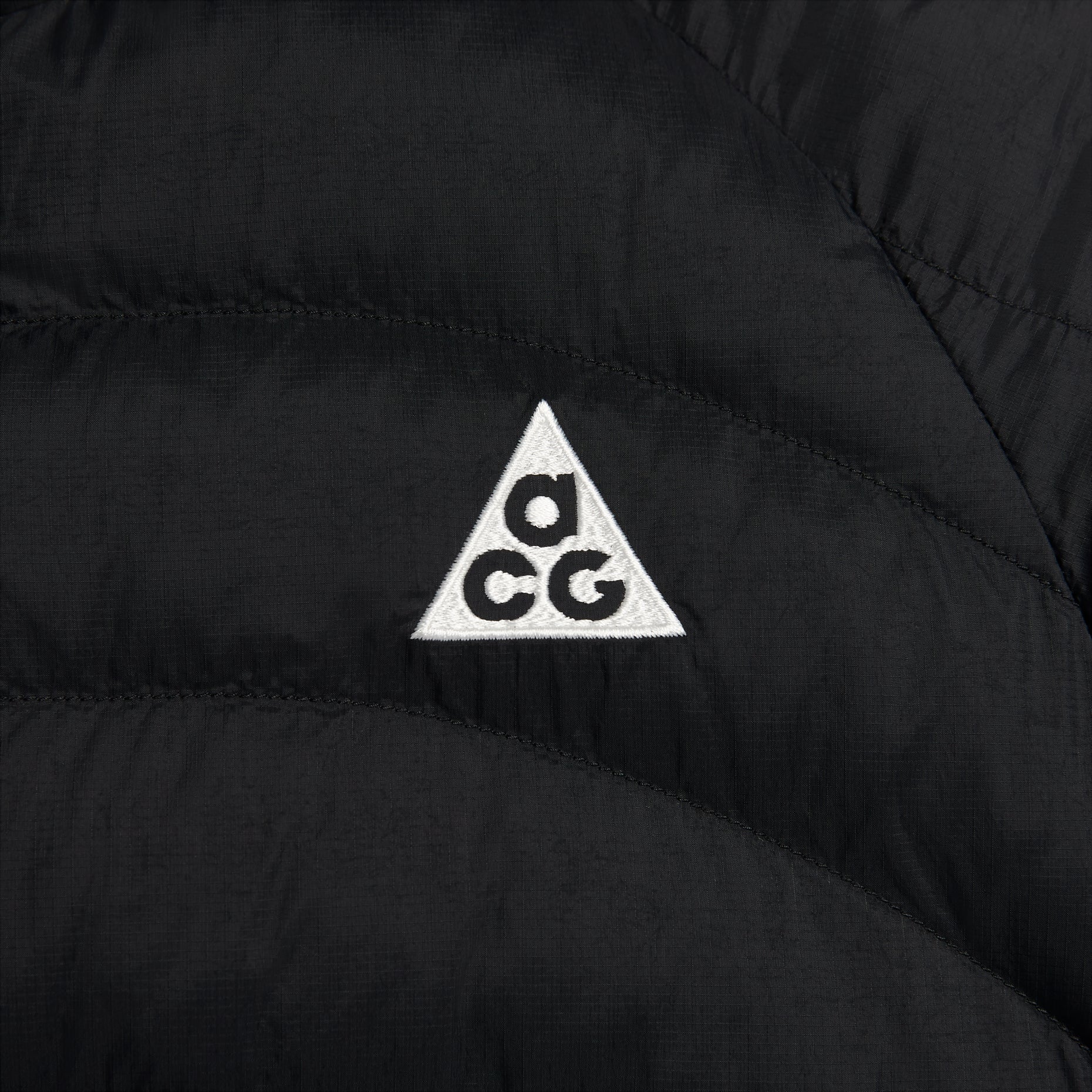 Nike ACG Lava Flow Therma-Fit ADV Jacket Asia Sizing 'Black Summit White' HJ3736-010