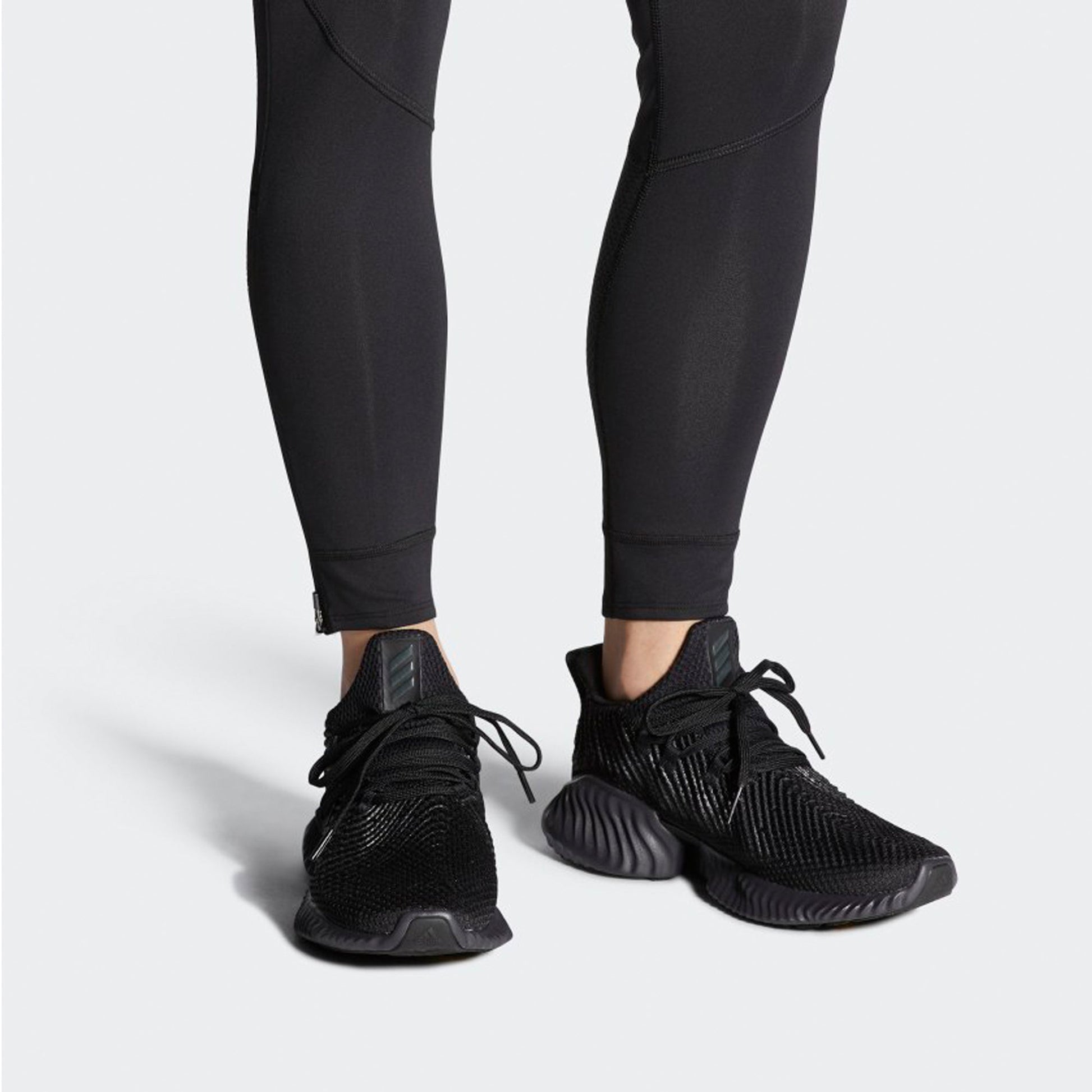 (WMNS) adidas Alphabounce Instinct 'Carbon' D97320