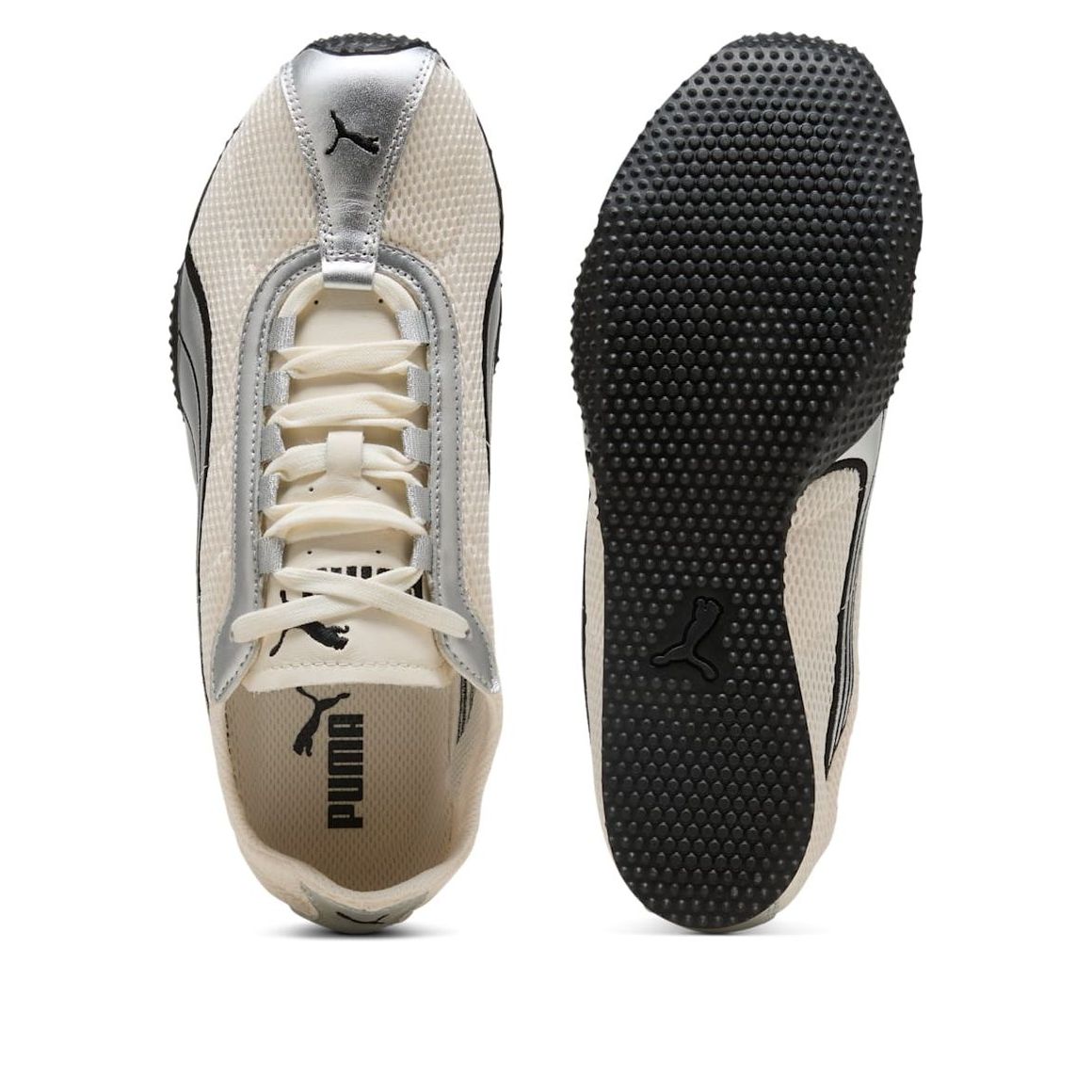 (WMNS) PUMA H-Street OG 'Frosted Ivory Silver' 405423-05