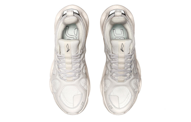 (WMNS) Li-Ning Arc Ace x New York Fashion Week 2019 'Cream White' ARHP308-2